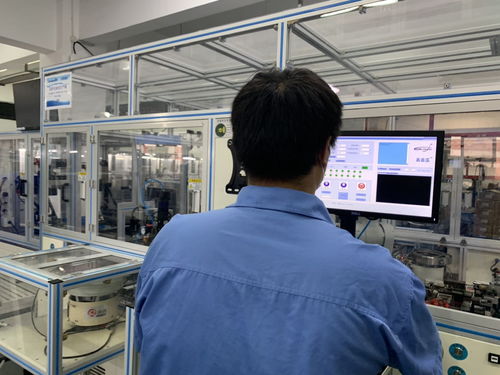 在線新經濟助力復工 一周內產能恢復90%，“無人工廠”重塑人與車間